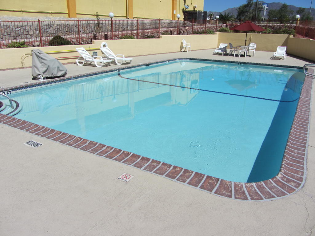 Motel 6-El Paso, Tx - West Zewnętrze zdjęcie